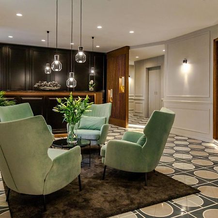 Budapest Eye- Boutique Suites, By Bqa Eksteriør billede