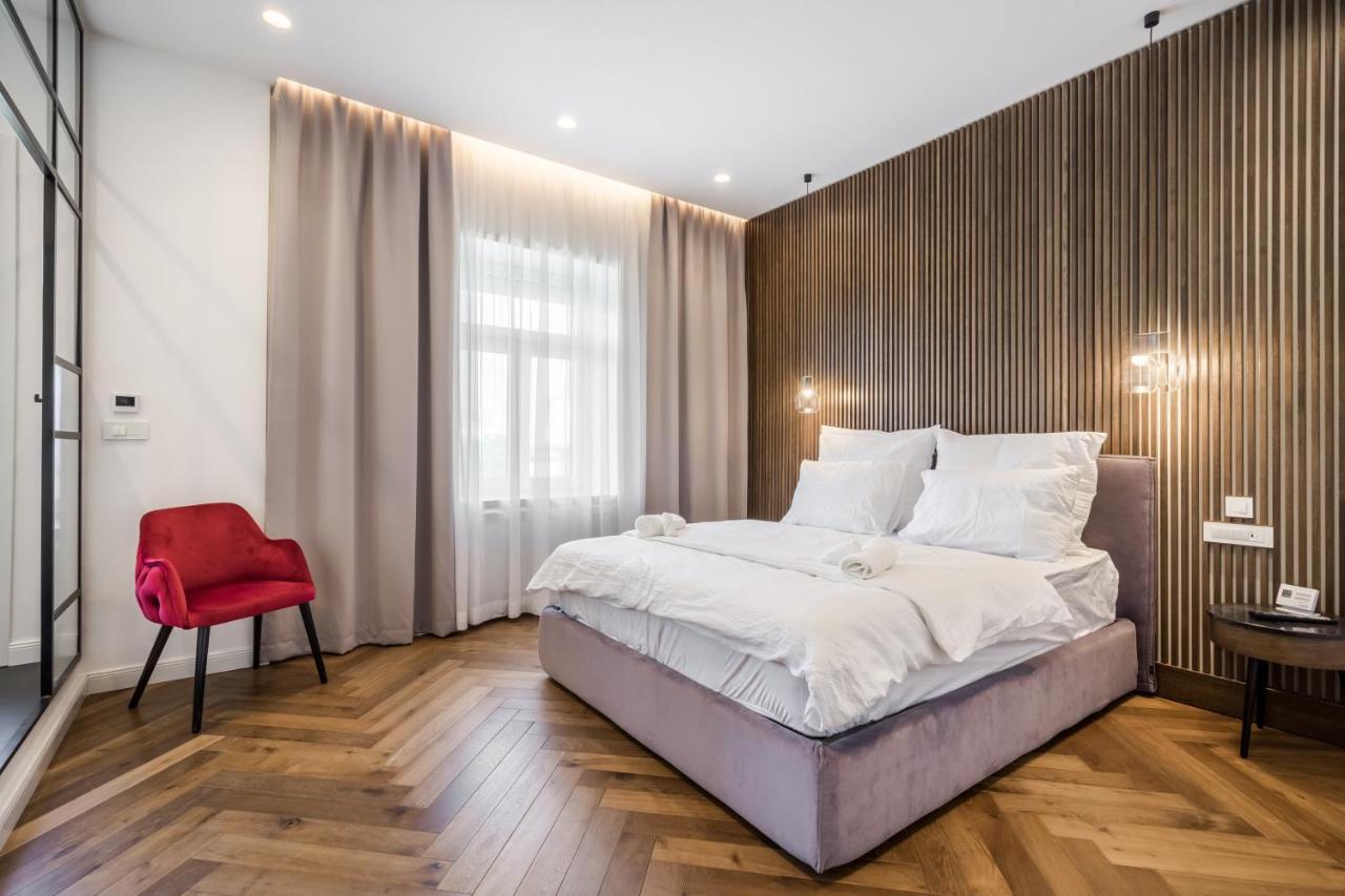 Budapest Eye- Boutique Suites, By Bqa Eksteriør billede