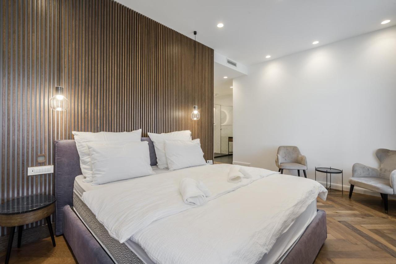 Budapest Eye- Boutique Suites, By Bqa Eksteriør billede