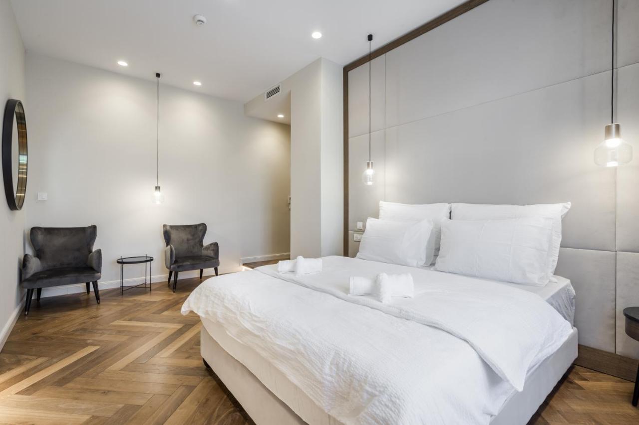 Budapest Eye- Boutique Suites, By Bqa Eksteriør billede
