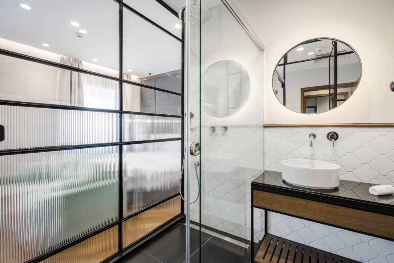Budapest Eye- Boutique Suites, By Bqa Eksteriør billede