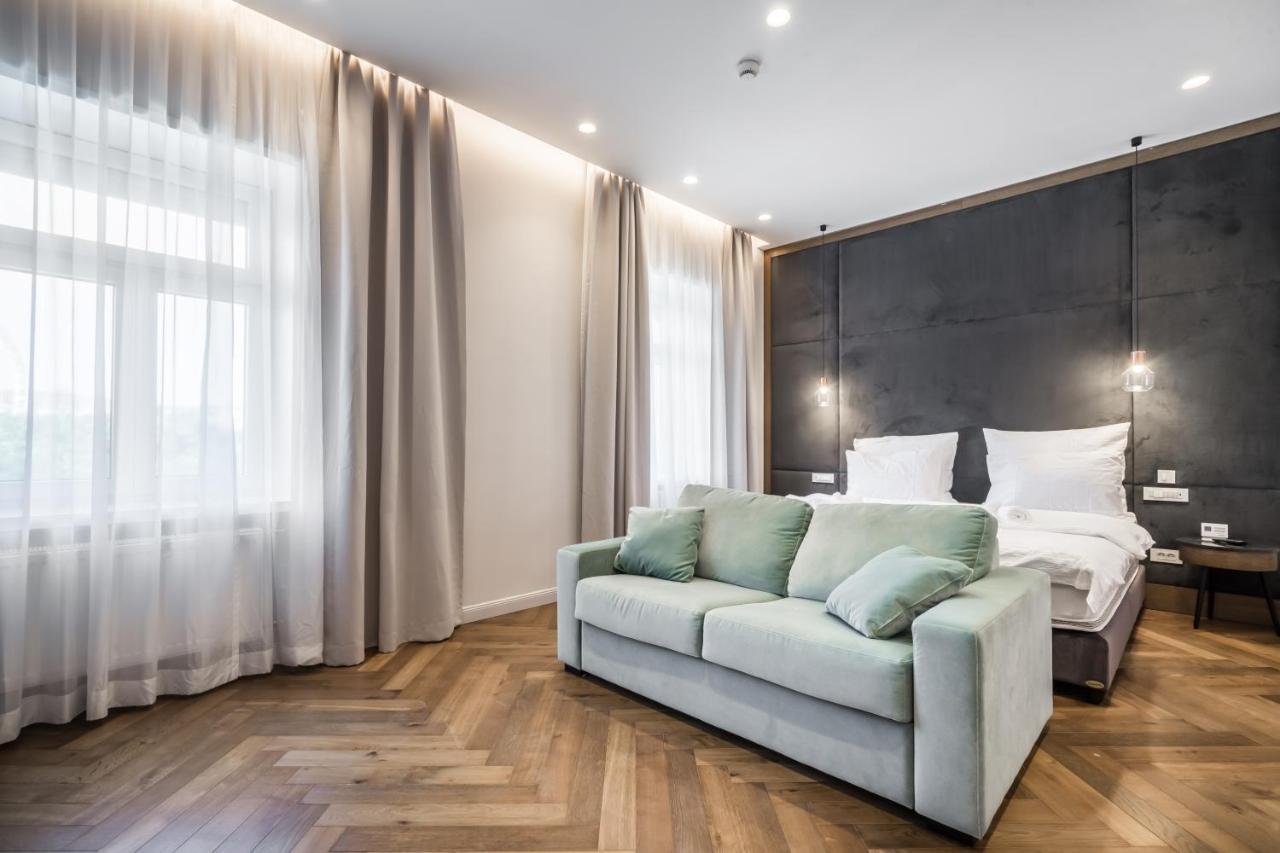 Budapest Eye- Boutique Suites, By Bqa Eksteriør billede