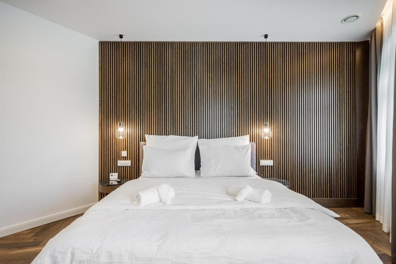 Budapest Eye- Boutique Suites, By Bqa Eksteriør billede