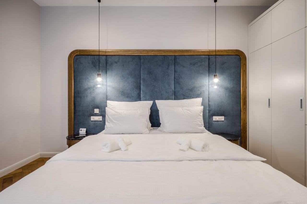 Budapest Eye- Boutique Suites, By Bqa Eksteriør billede
