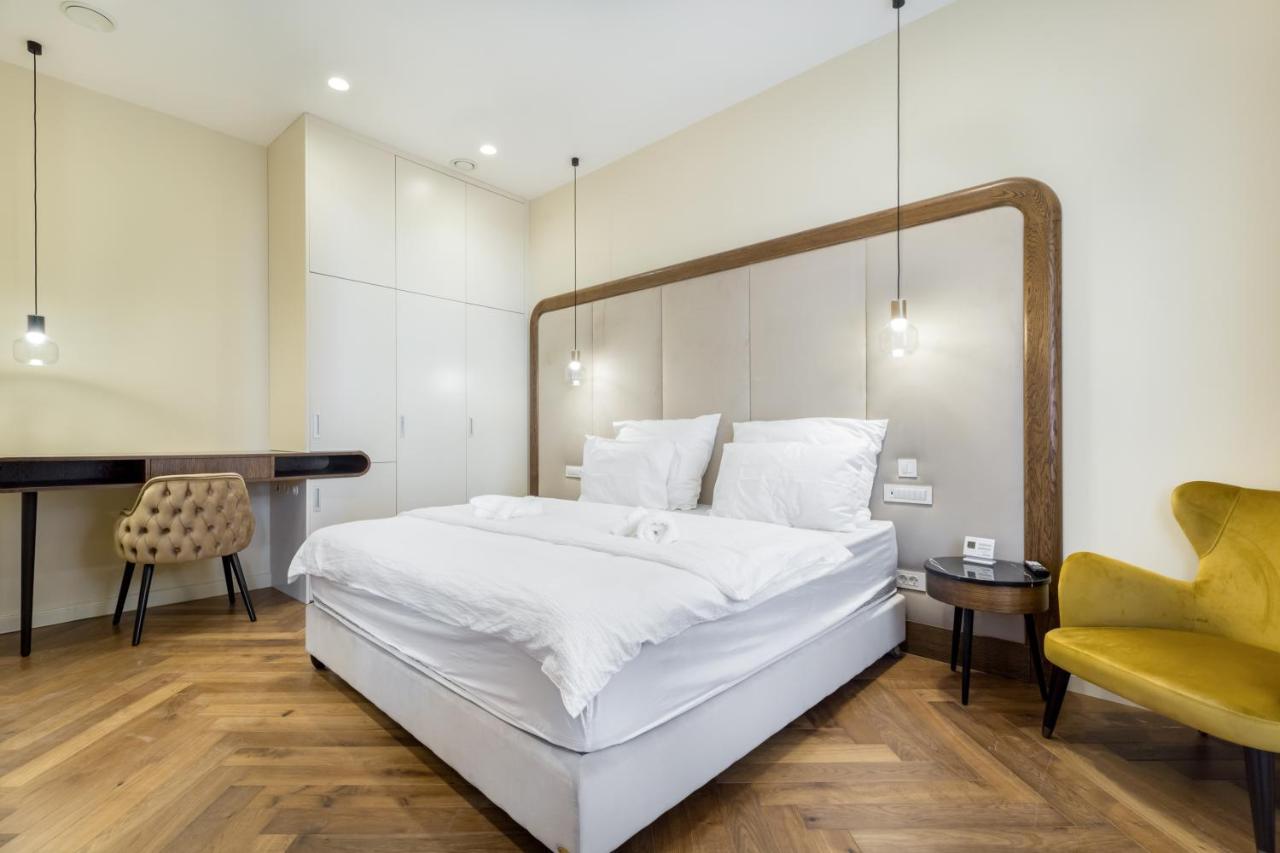 Budapest Eye- Boutique Suites, By Bqa Eksteriør billede
