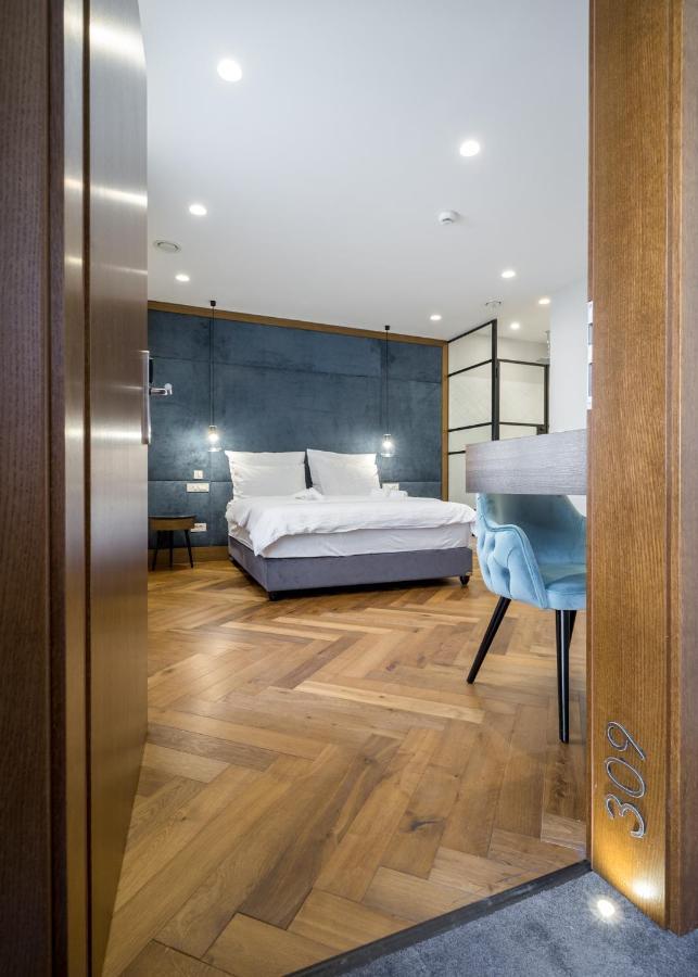 Budapest Eye- Boutique Suites, By Bqa Eksteriør billede