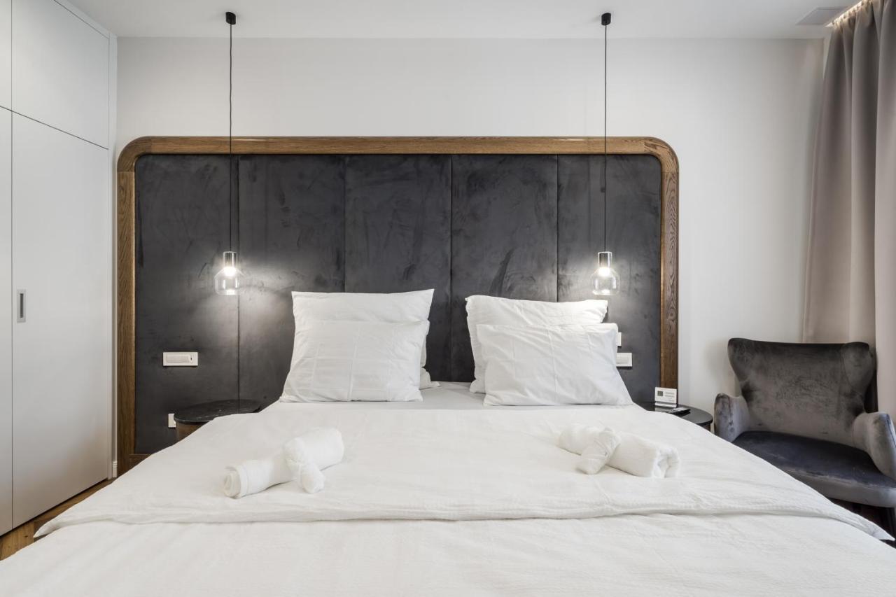 Budapest Eye- Boutique Suites, By Bqa Eksteriør billede