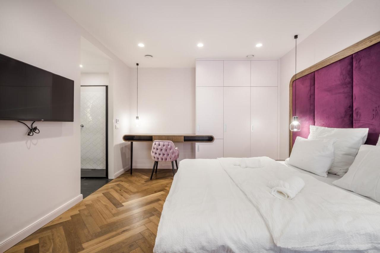 Budapest Eye- Boutique Suites, By Bqa Eksteriør billede