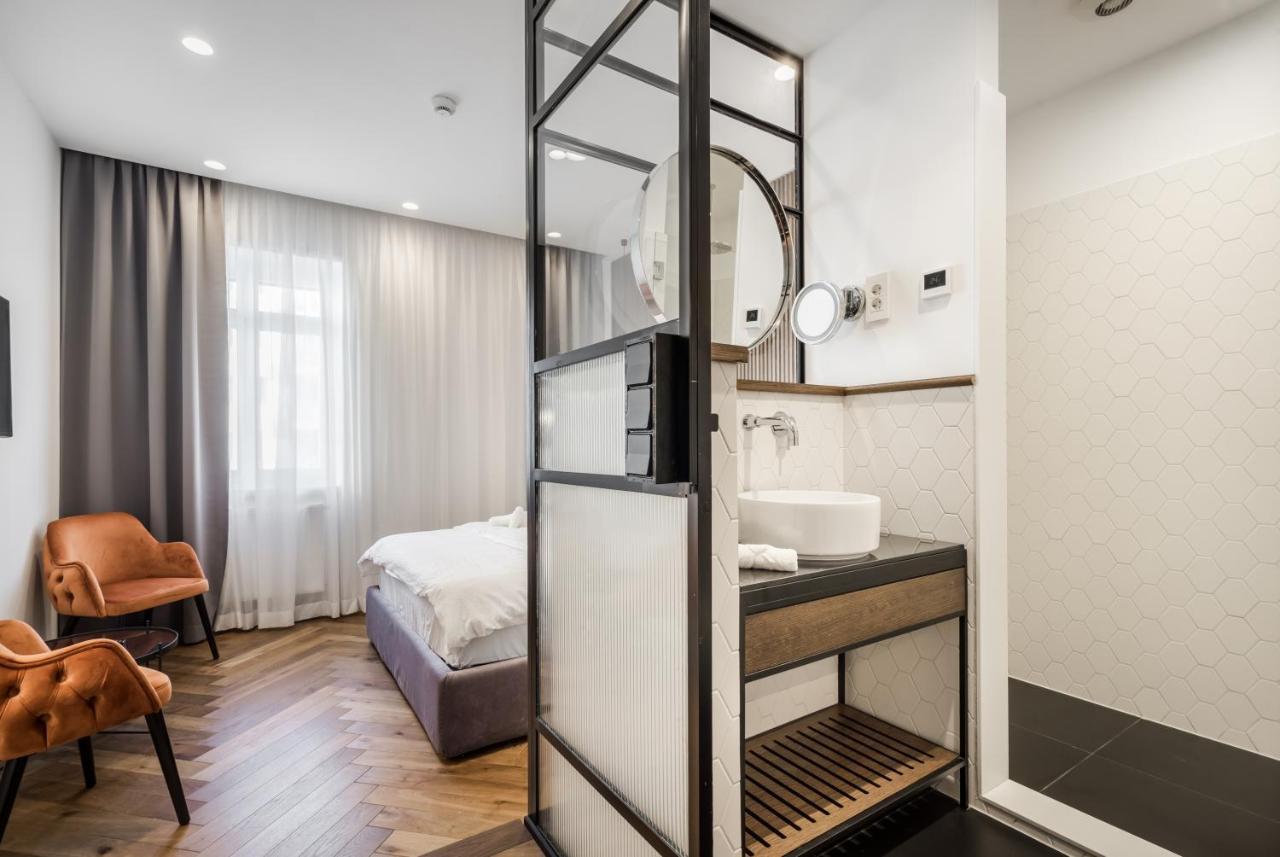 Budapest Eye- Boutique Suites, By Bqa Eksteriør billede
