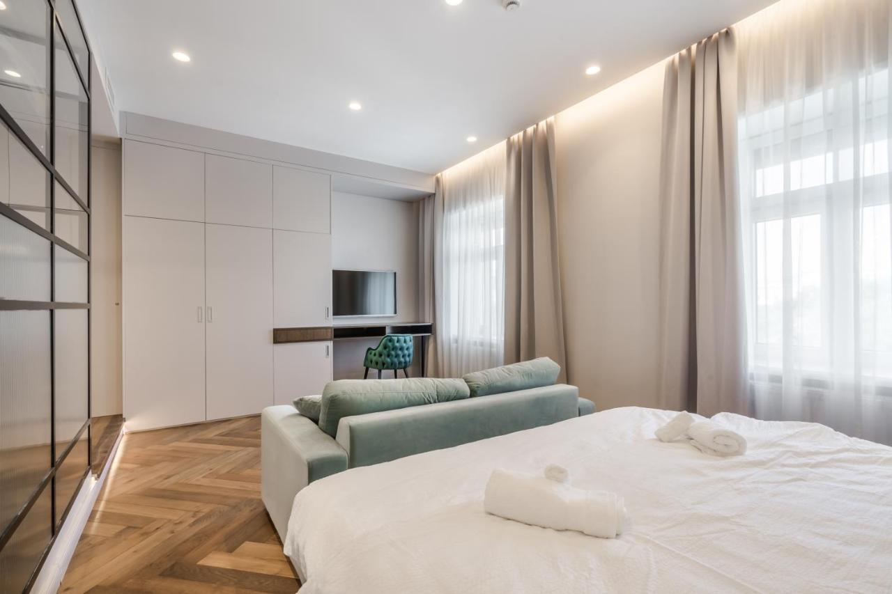 Budapest Eye- Boutique Suites, By Bqa Eksteriør billede