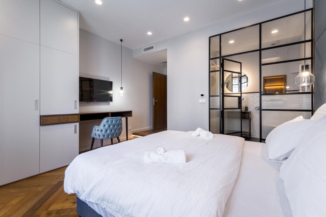 Budapest Eye- Boutique Suites, By Bqa Eksteriør billede