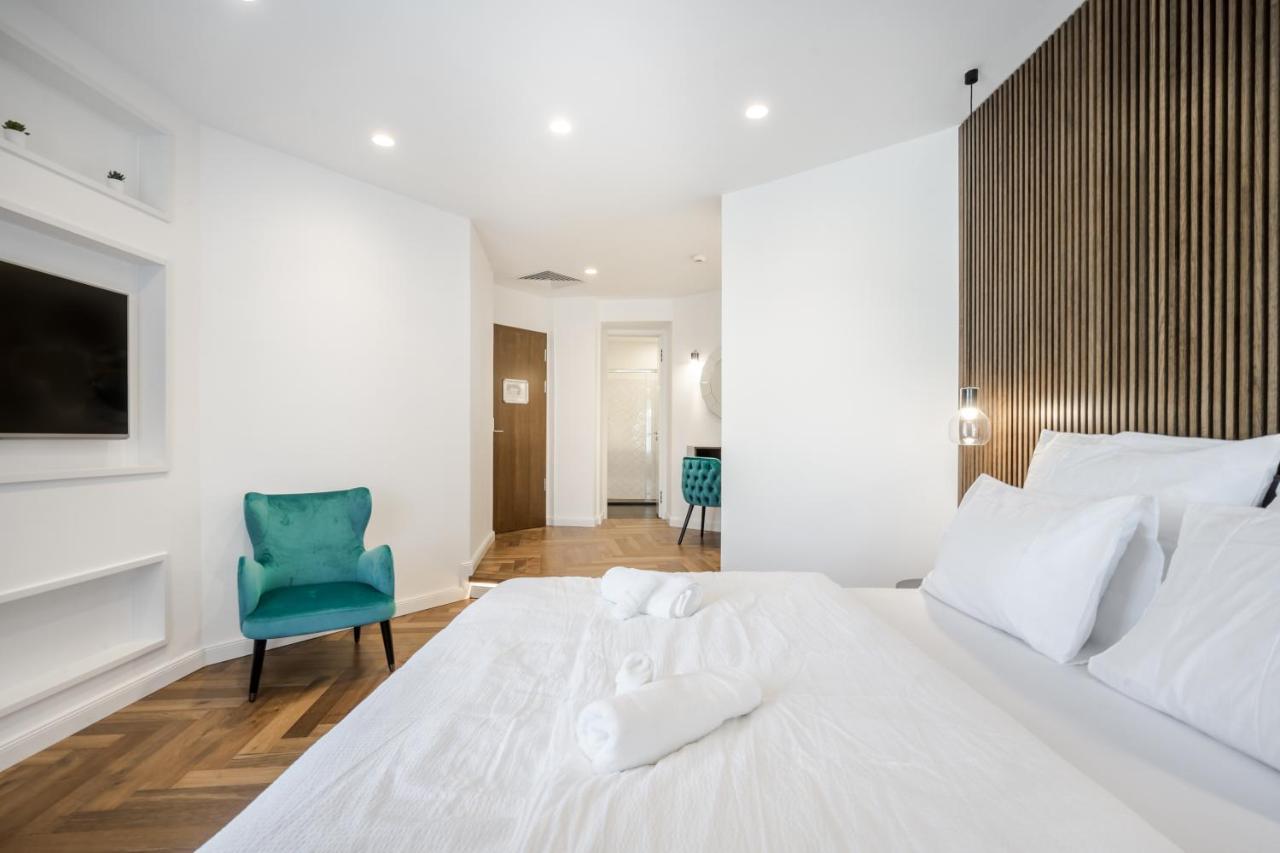 Budapest Eye- Boutique Suites, By Bqa Eksteriør billede