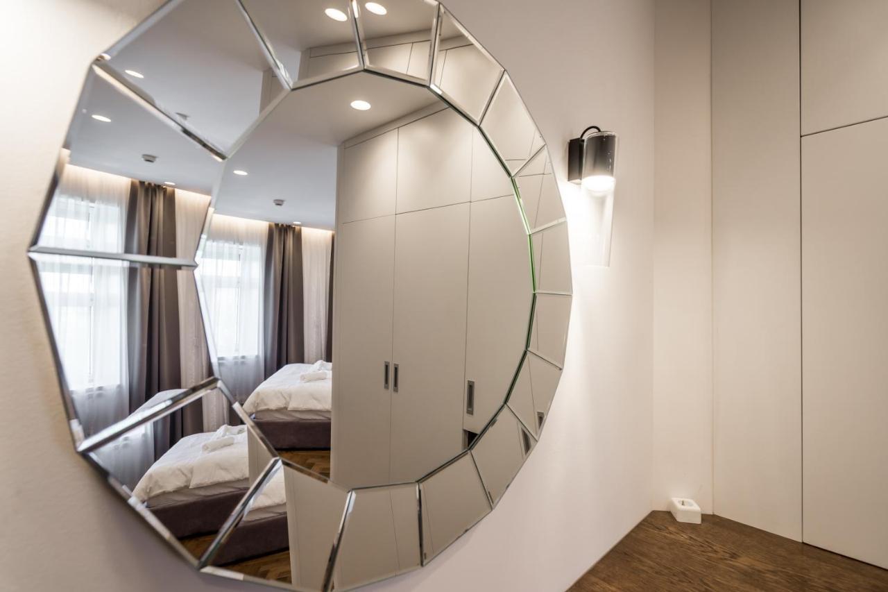 Budapest Eye- Boutique Suites, By Bqa Eksteriør billede