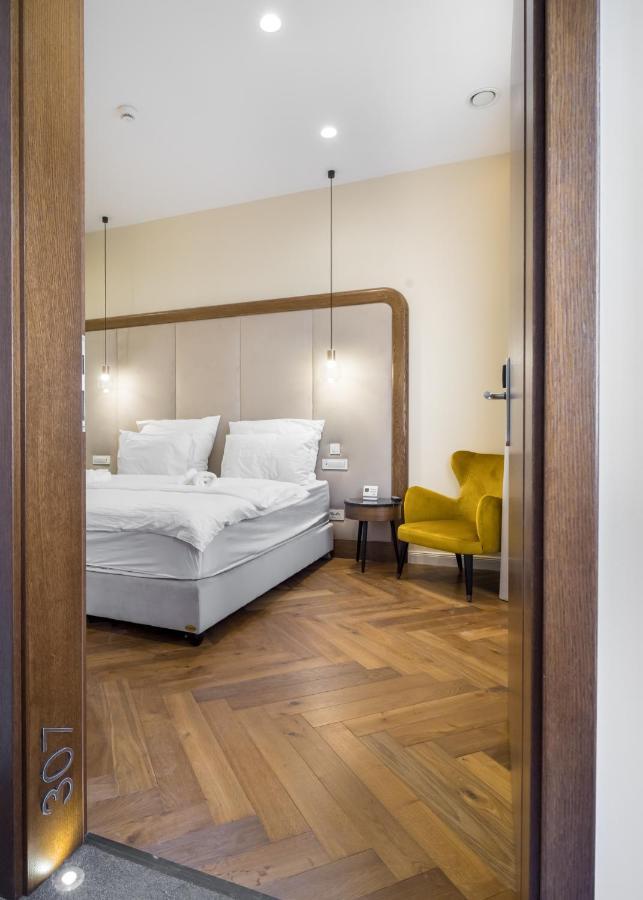 Budapest Eye- Boutique Suites, By Bqa Eksteriør billede