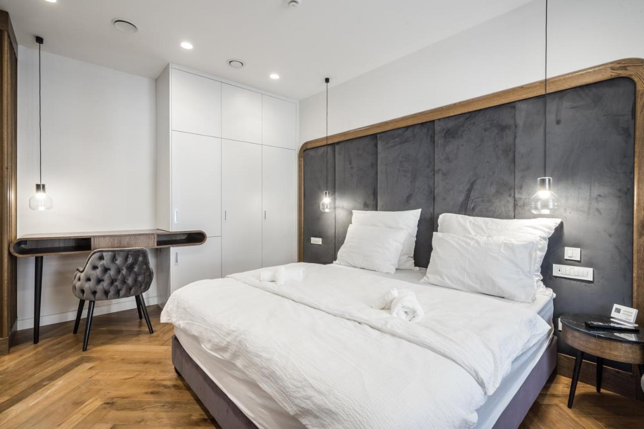 Budapest Eye- Boutique Suites, By Bqa Eksteriør billede