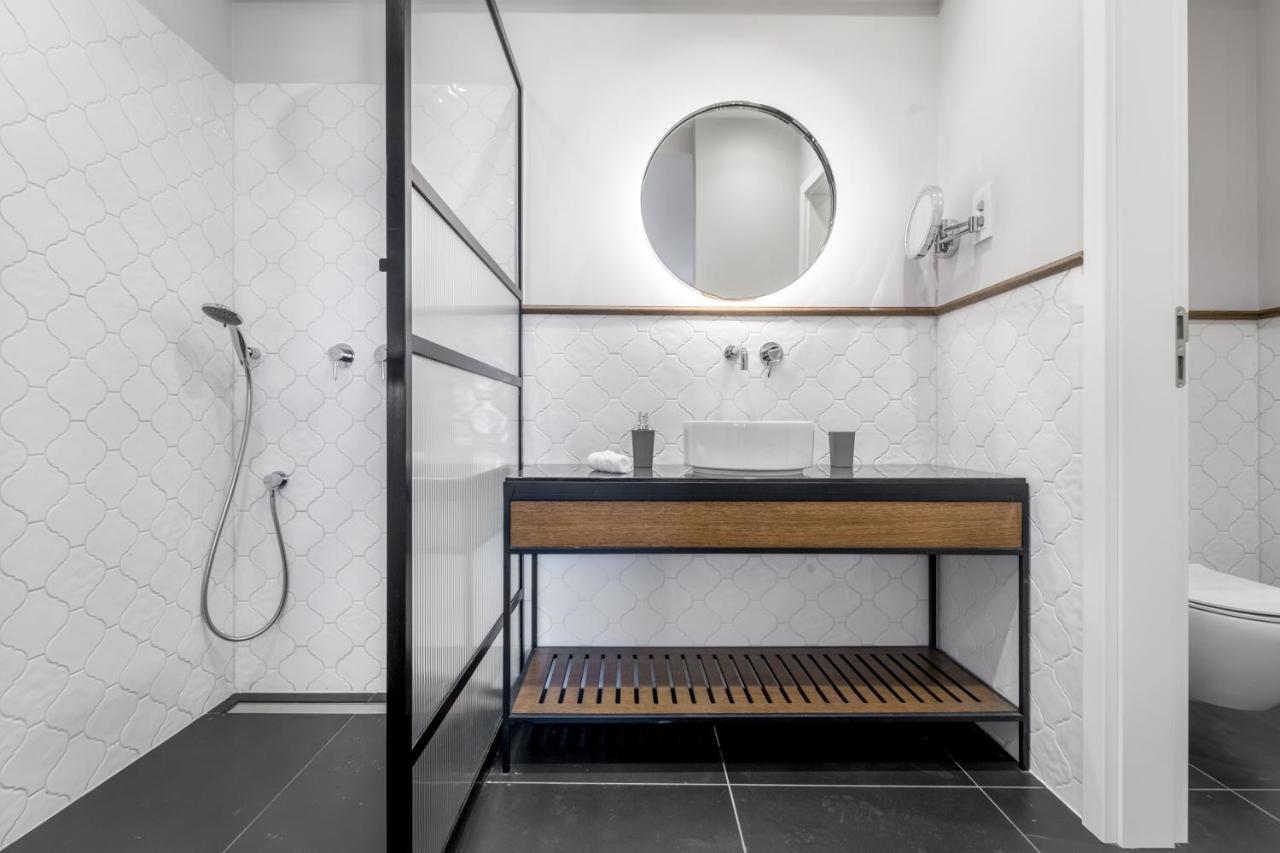 Budapest Eye- Boutique Suites, By Bqa Eksteriør billede