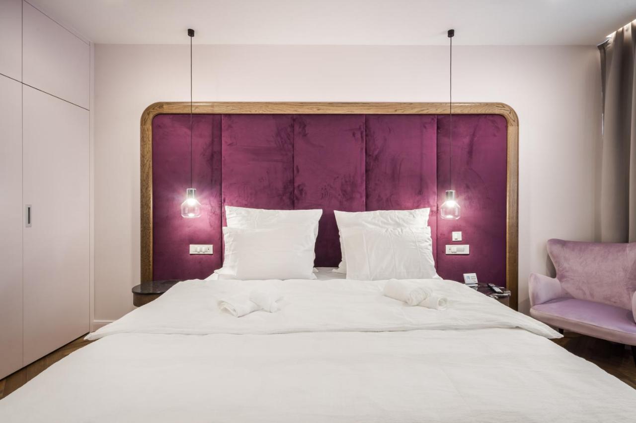 Budapest Eye- Boutique Suites, By Bqa Eksteriør billede