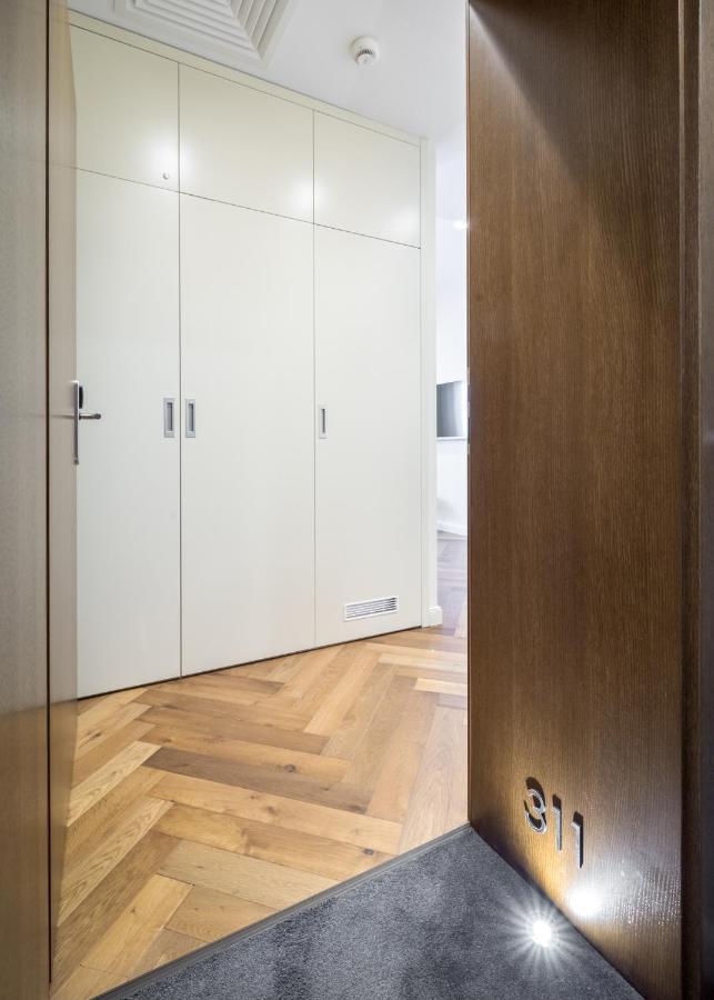Budapest Eye- Boutique Suites, By Bqa Eksteriør billede