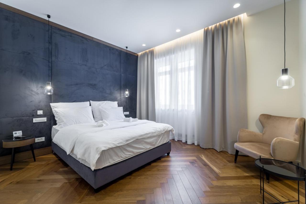 Budapest Eye- Boutique Suites, By Bqa Eksteriør billede