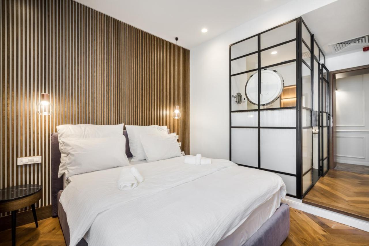 Budapest Eye- Boutique Suites, By Bqa Eksteriør billede