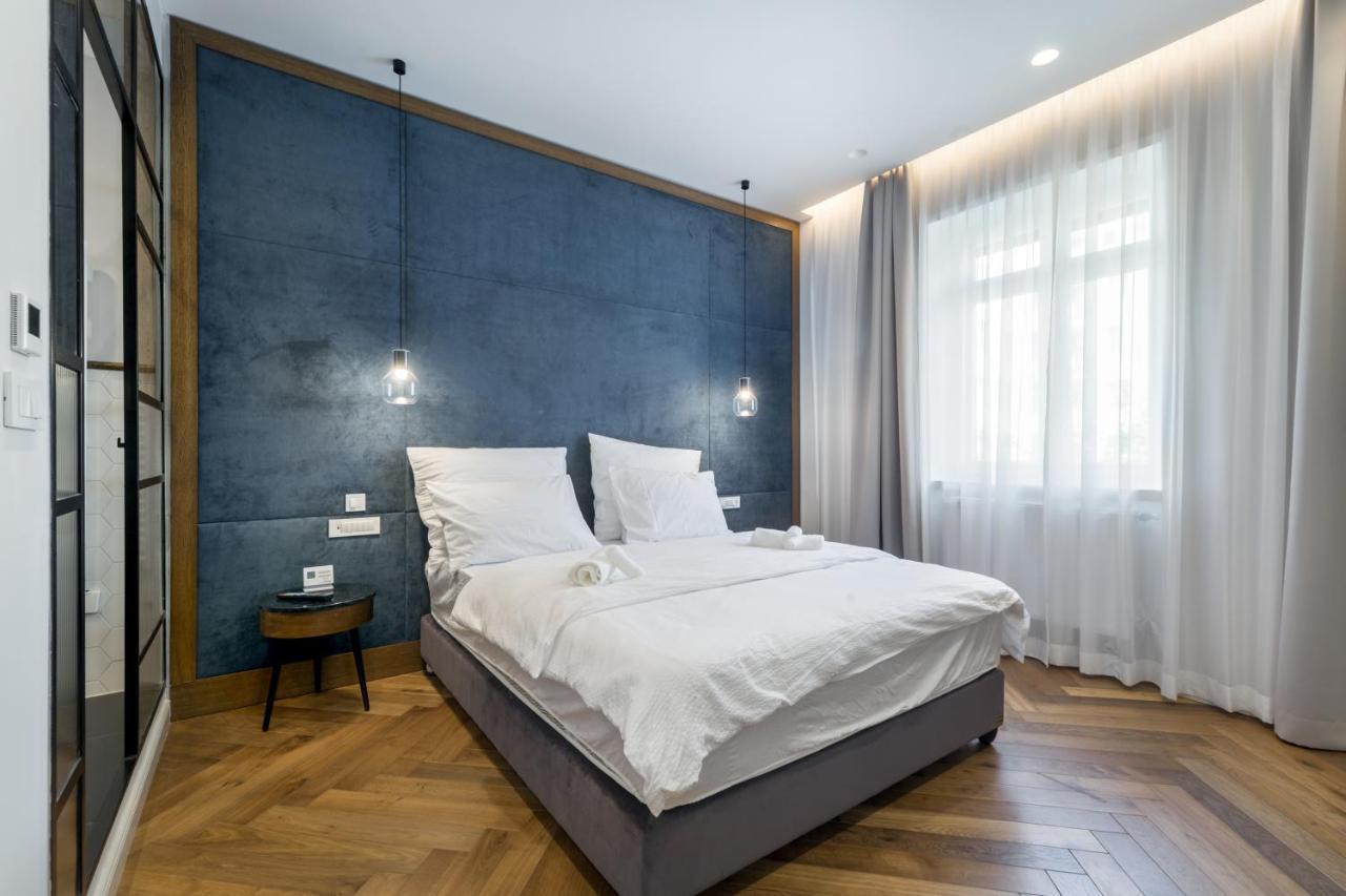 Budapest Eye- Boutique Suites, By Bqa Eksteriør billede