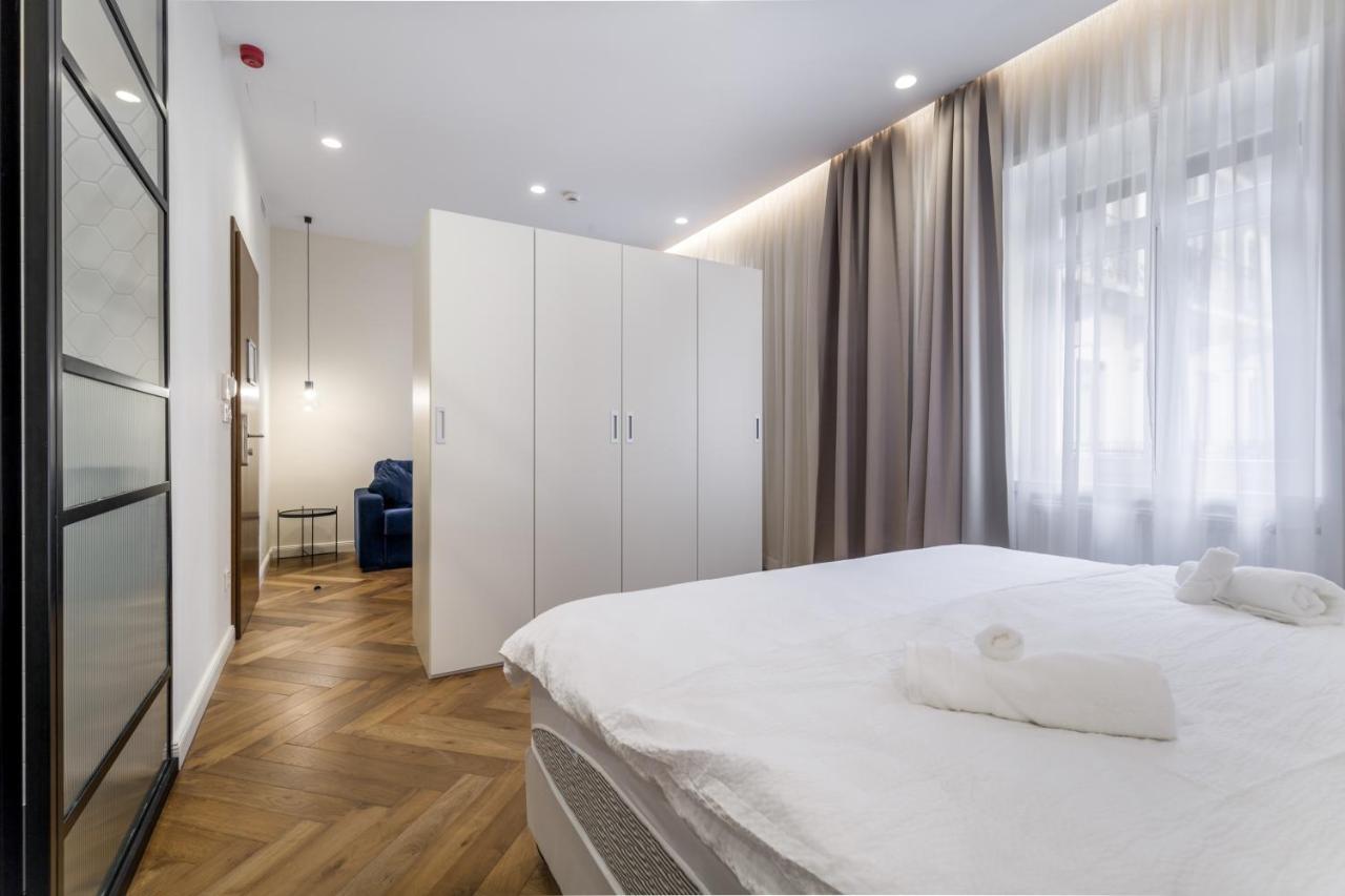 Budapest Eye- Boutique Suites, By Bqa Eksteriør billede