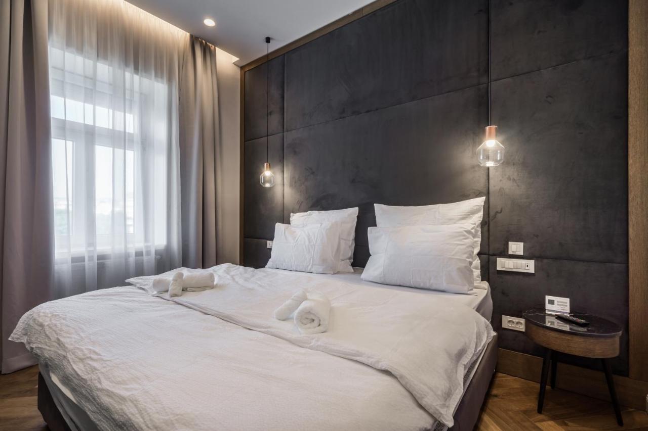 Budapest Eye- Boutique Suites, By Bqa Eksteriør billede