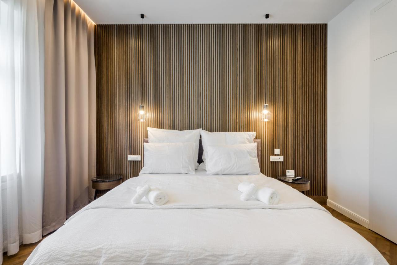 Budapest Eye- Boutique Suites, By Bqa Eksteriør billede