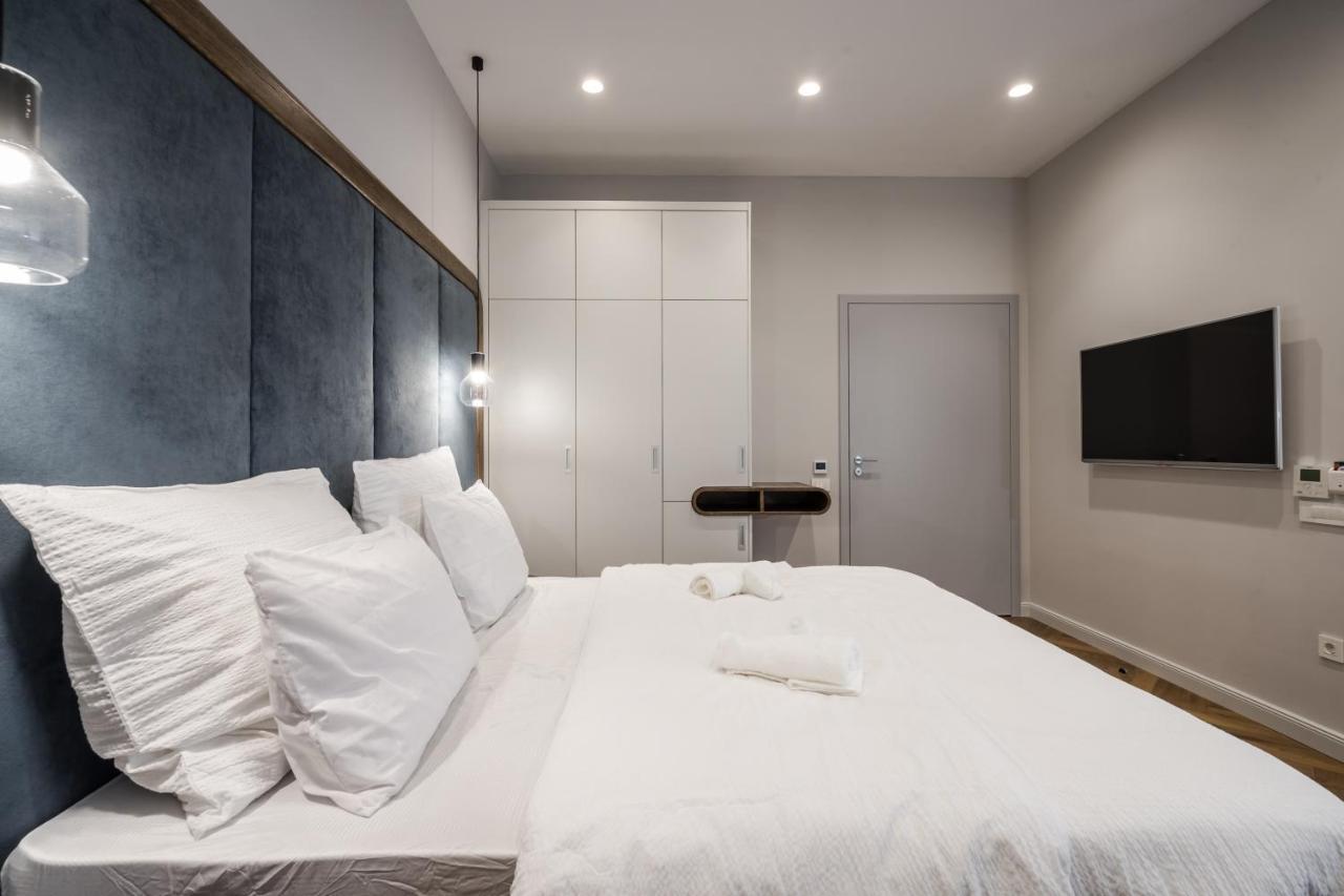 Budapest Eye- Boutique Suites, By Bqa Eksteriør billede