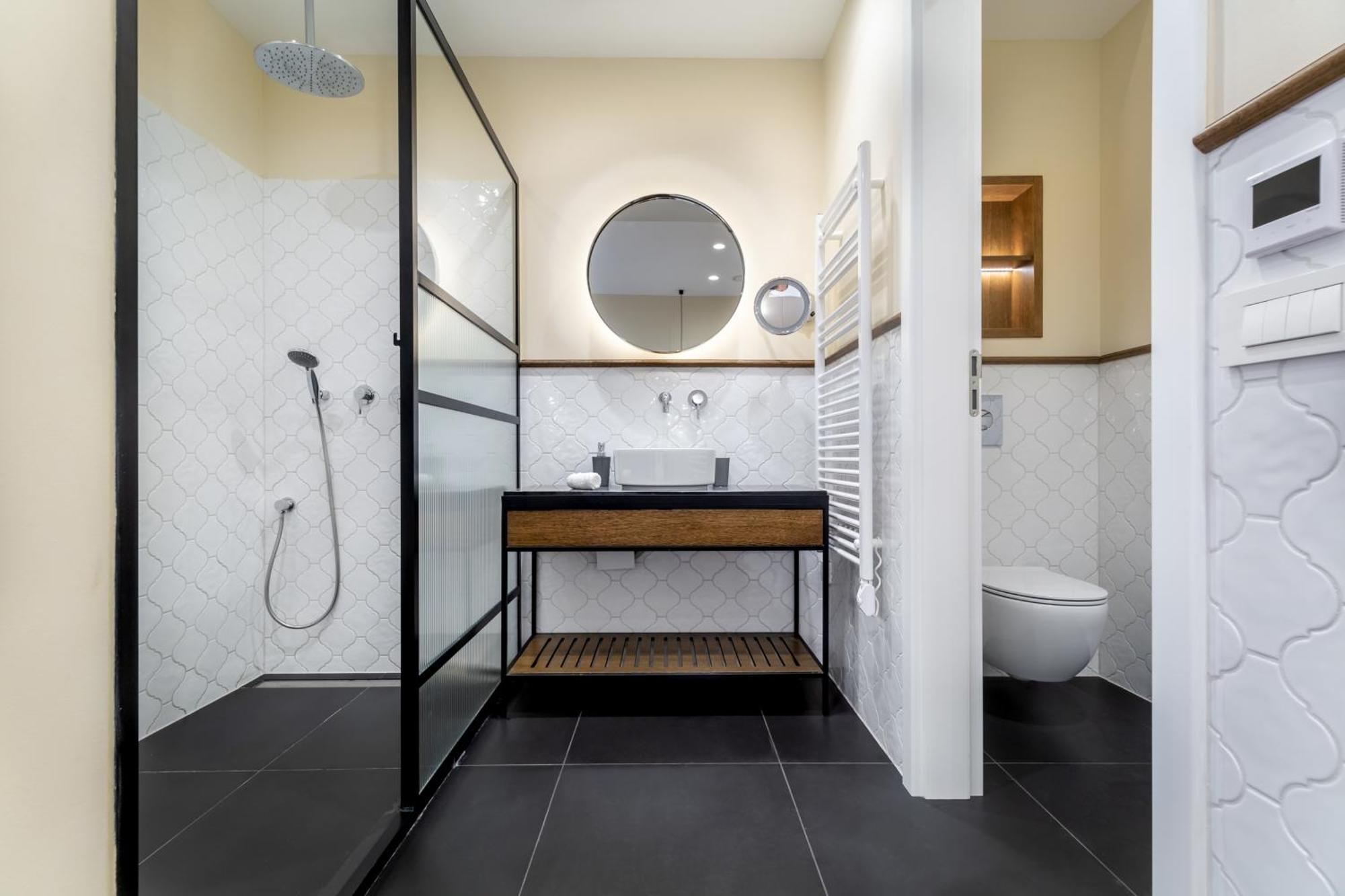 Budapest Eye- Boutique Suites, By Bqa Eksteriør billede