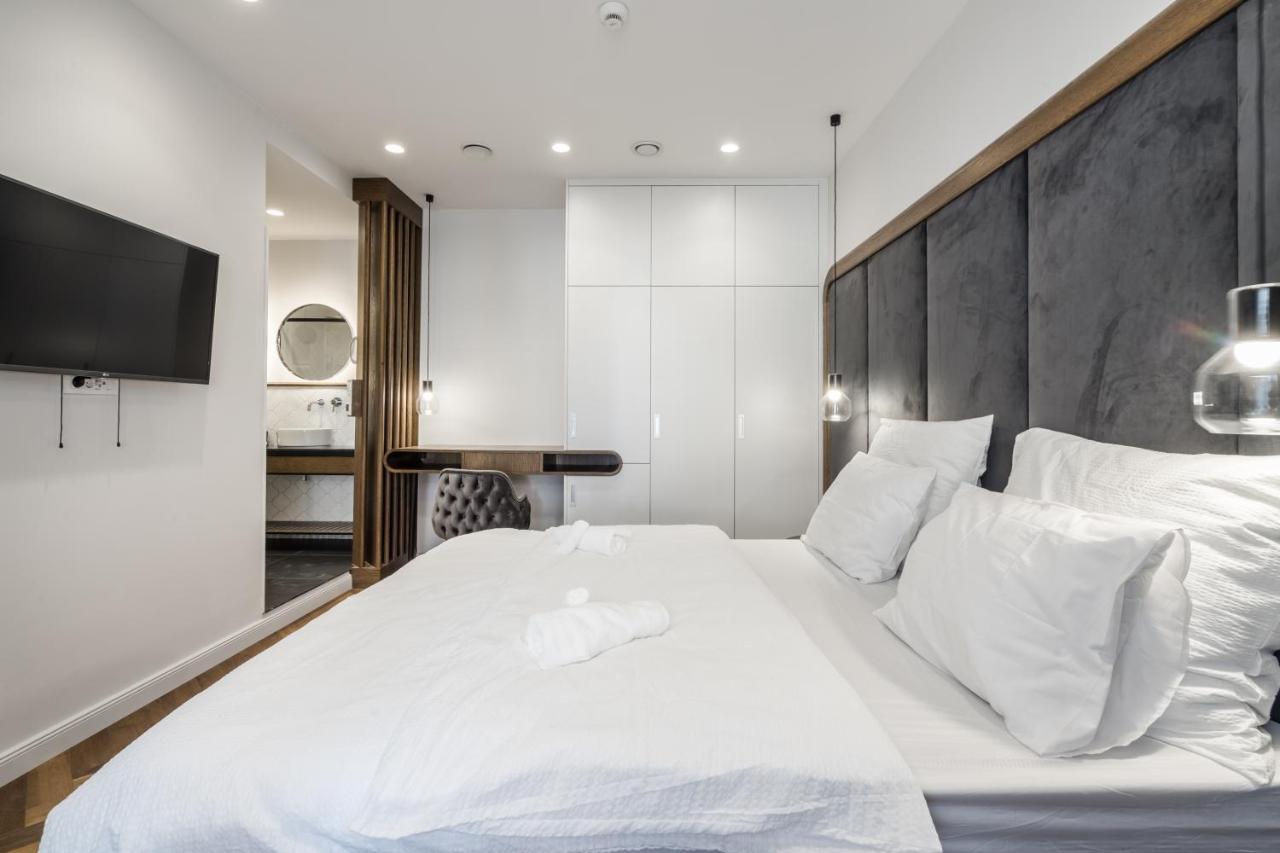 Budapest Eye- Boutique Suites, By Bqa Eksteriør billede