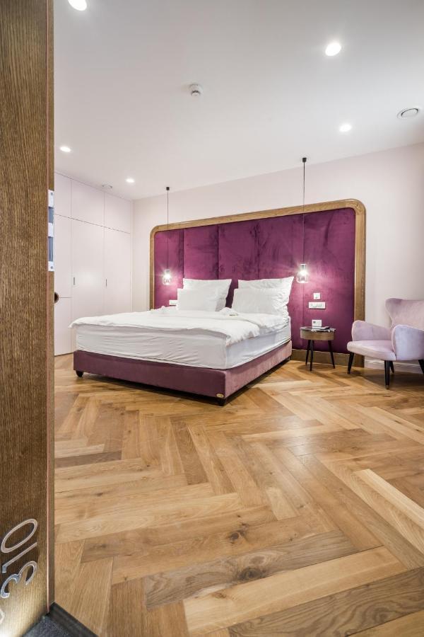 Budapest Eye- Boutique Suites, By Bqa Eksteriør billede
