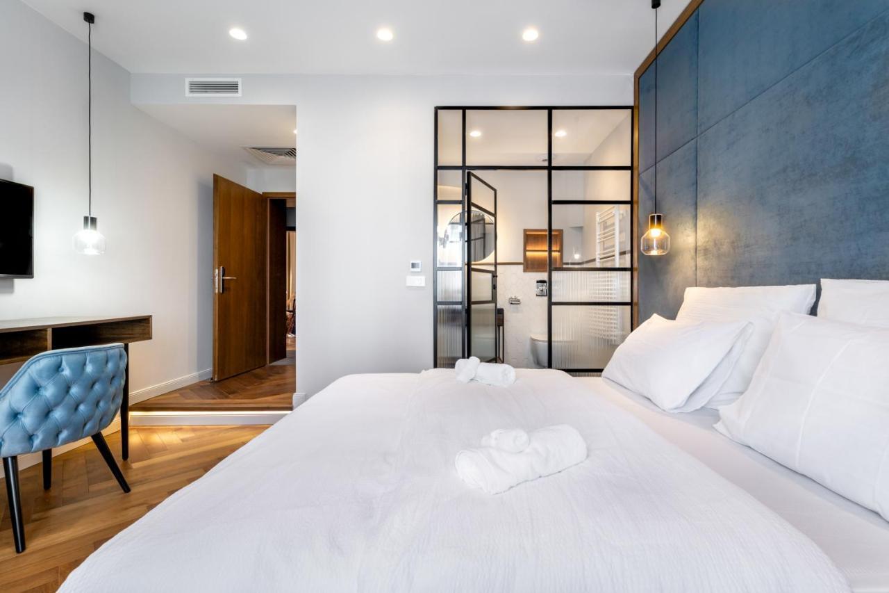 Budapest Eye- Boutique Suites, By Bqa Eksteriør billede
