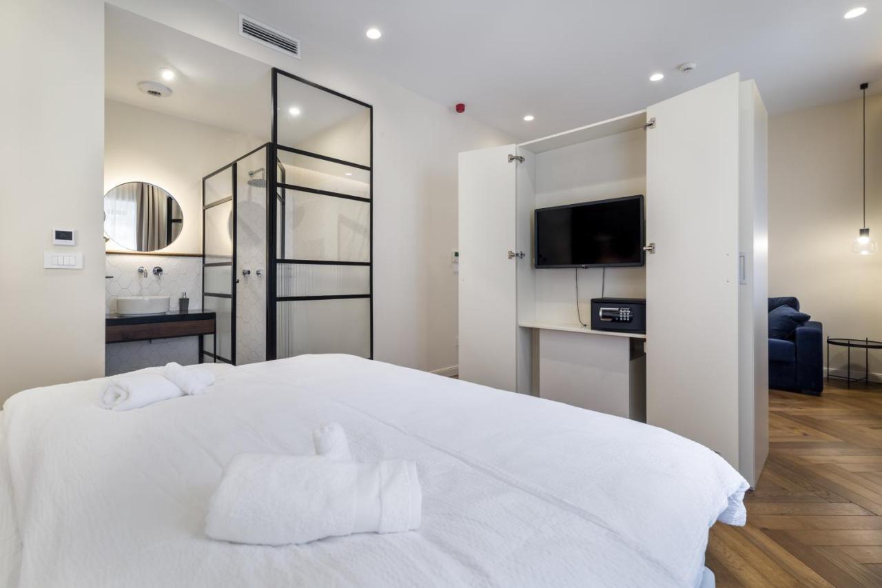 Budapest Eye- Boutique Suites, By Bqa Eksteriør billede