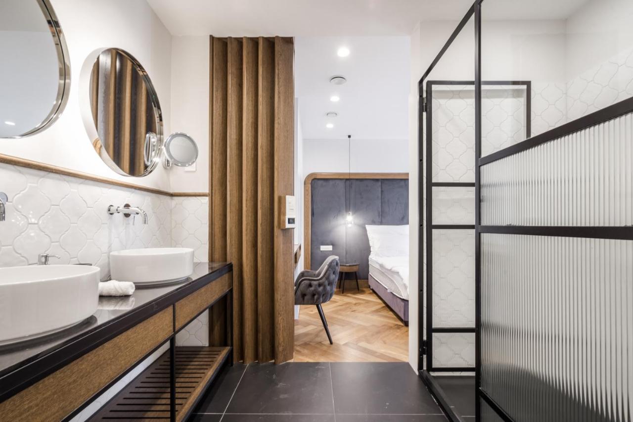 Budapest Eye- Boutique Suites, By Bqa Eksteriør billede