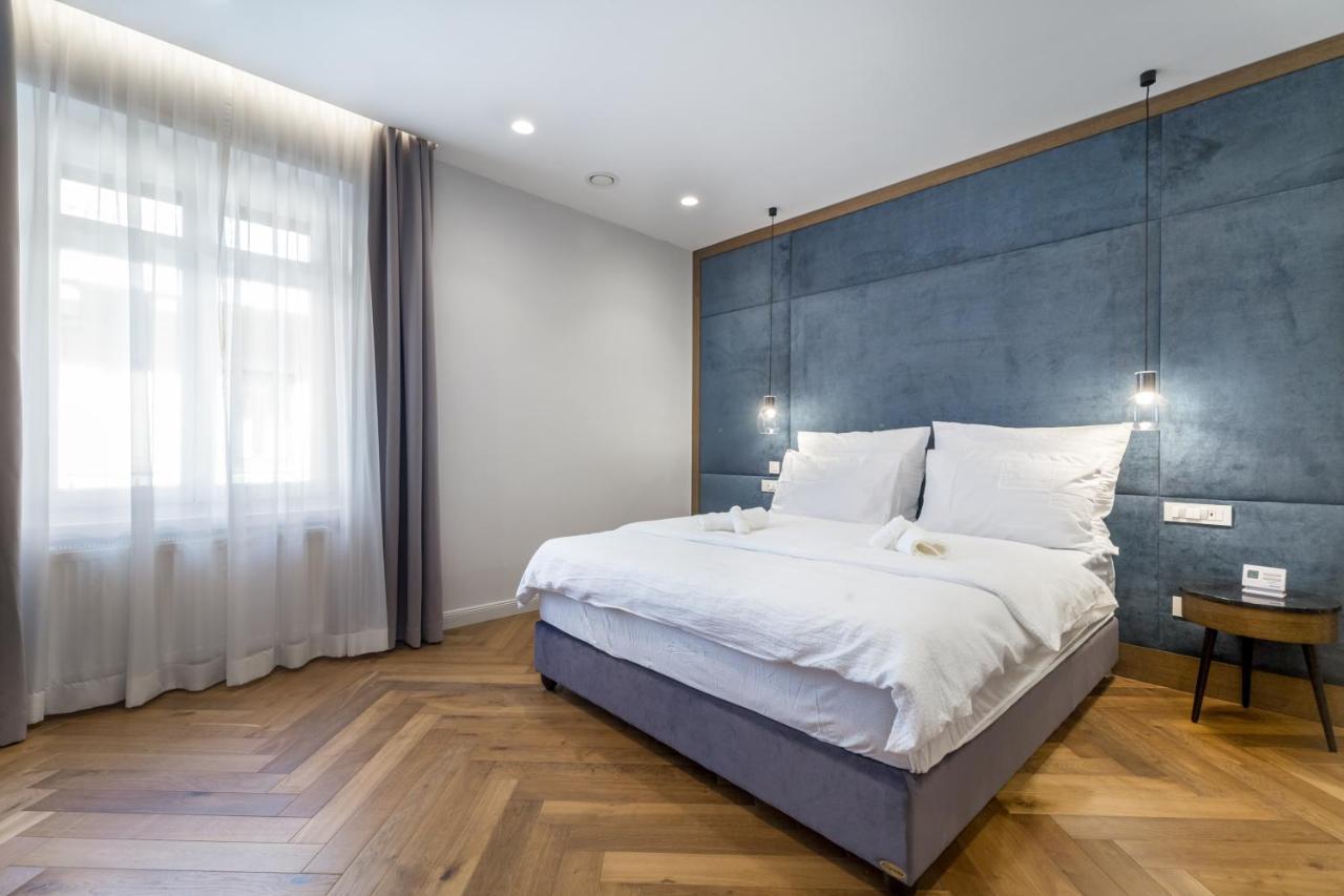 Budapest Eye- Boutique Suites, By Bqa Eksteriør billede