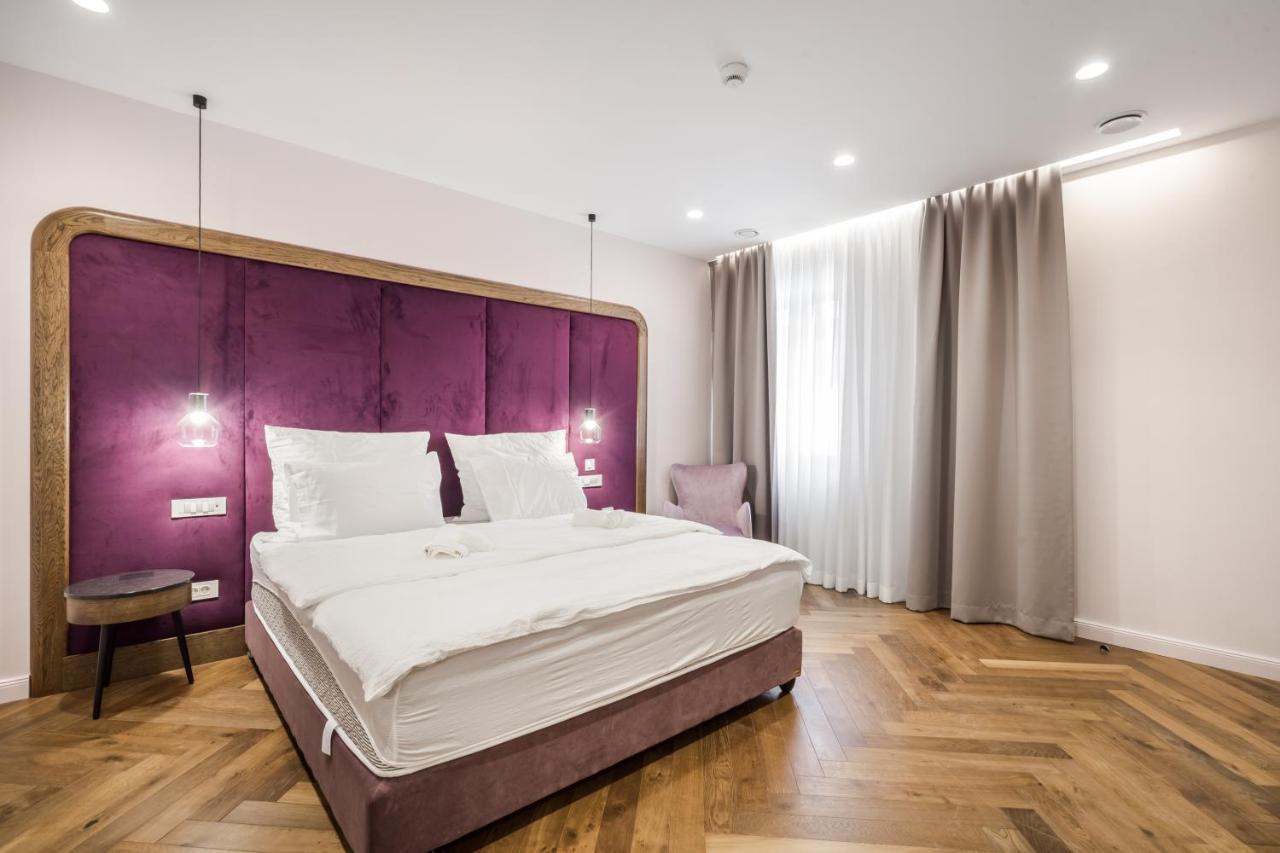 Budapest Eye- Boutique Suites, By Bqa Eksteriør billede