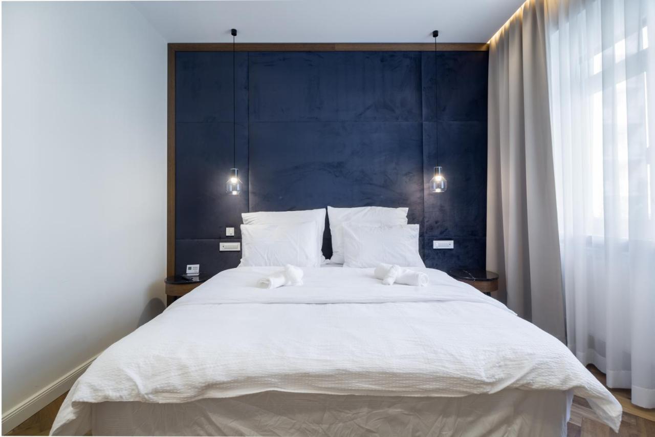 Budapest Eye- Boutique Suites, By Bqa Eksteriør billede