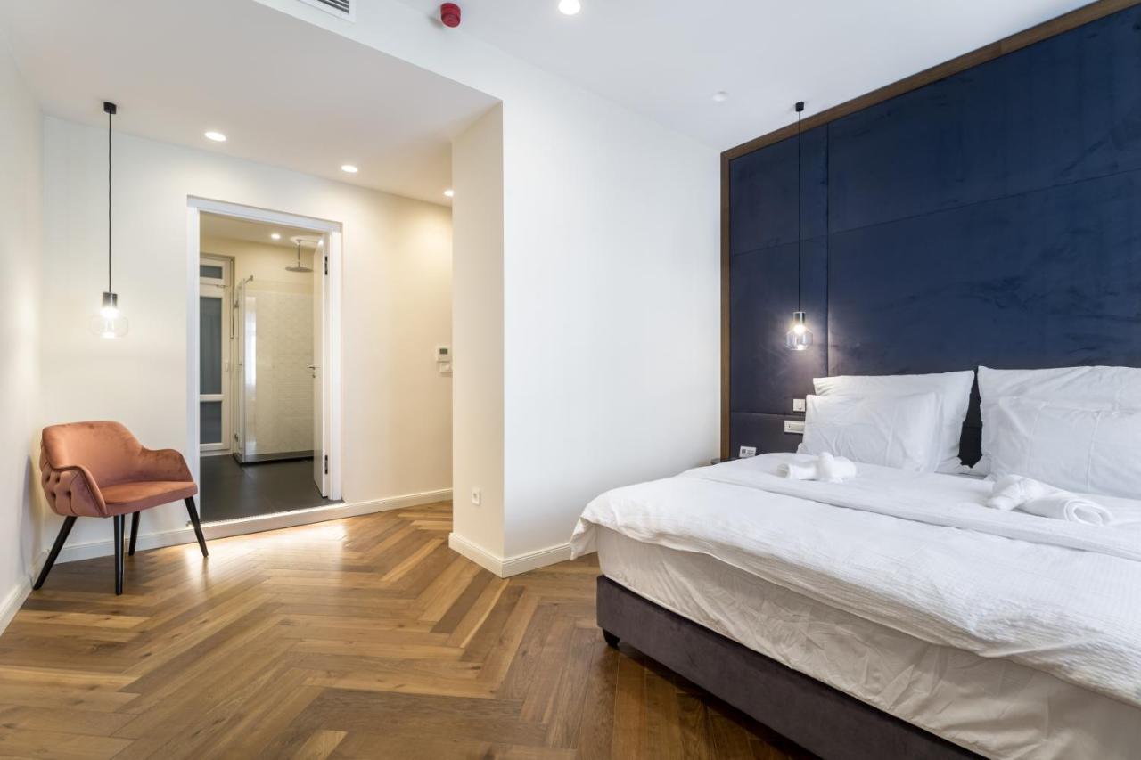 Budapest Eye- Boutique Suites, By Bqa Eksteriør billede