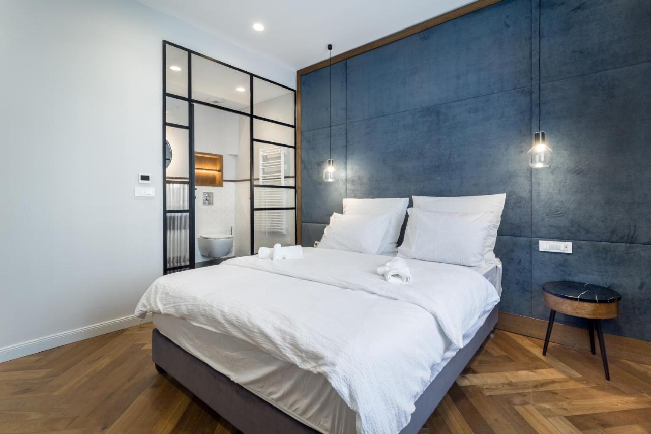 Budapest Eye- Boutique Suites, By Bqa Eksteriør billede