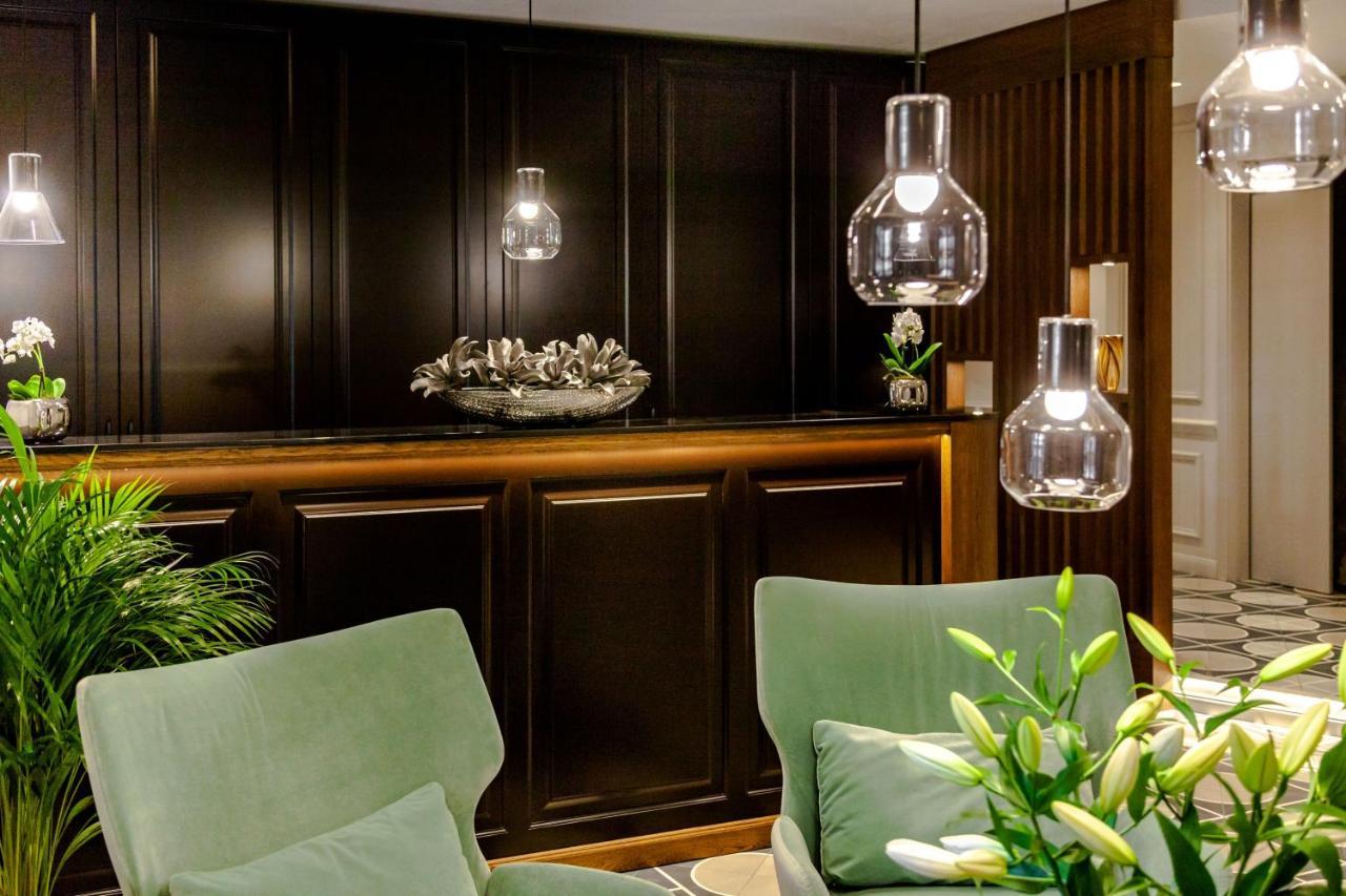 Budapest Eye- Boutique Suites, By Bqa Eksteriør billede