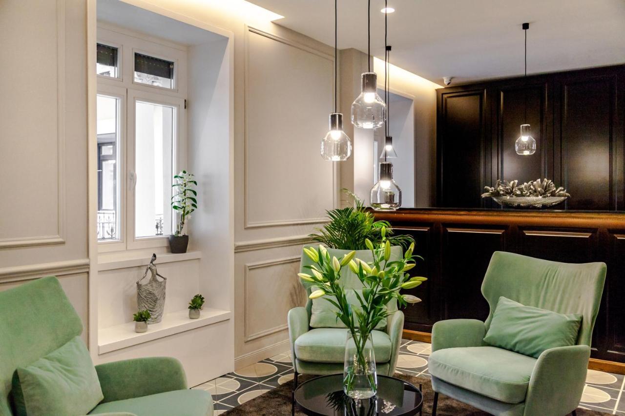 Budapest Eye- Boutique Suites, By Bqa Eksteriør billede