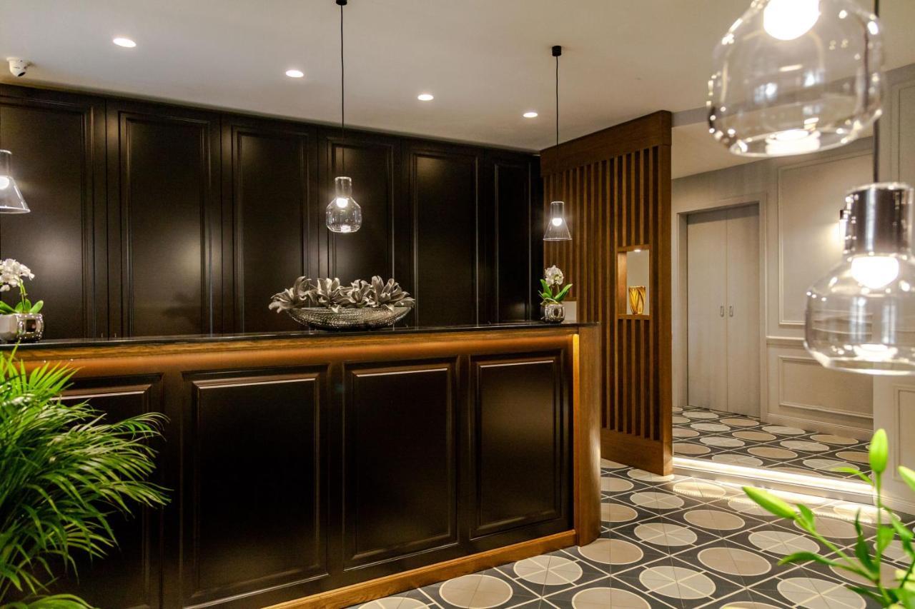 Budapest Eye- Boutique Suites, By Bqa Eksteriør billede