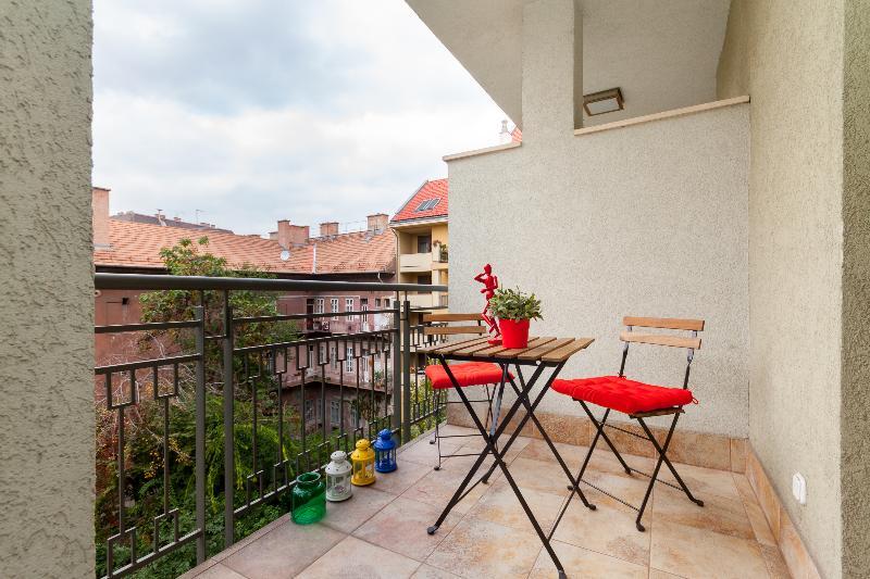 Budapest Eye- Boutique Suites, By Bqa Eksteriør billede
